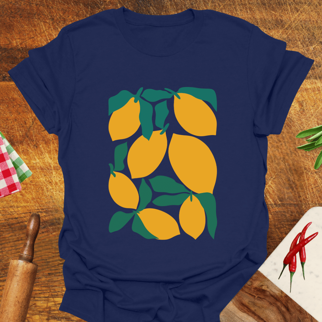Retro Lemons T-Shirt