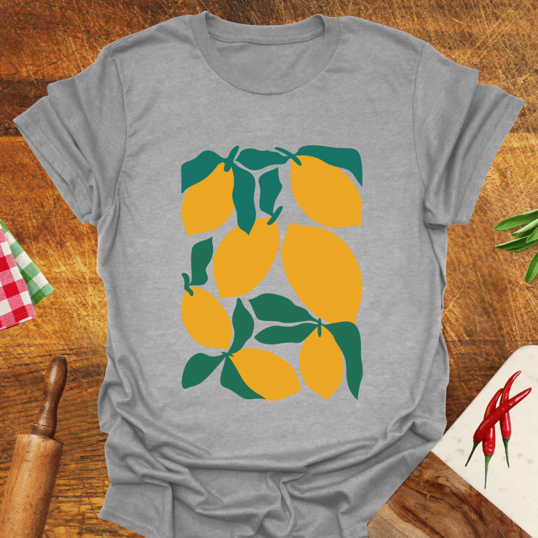 Retro Lemons T-Shirt