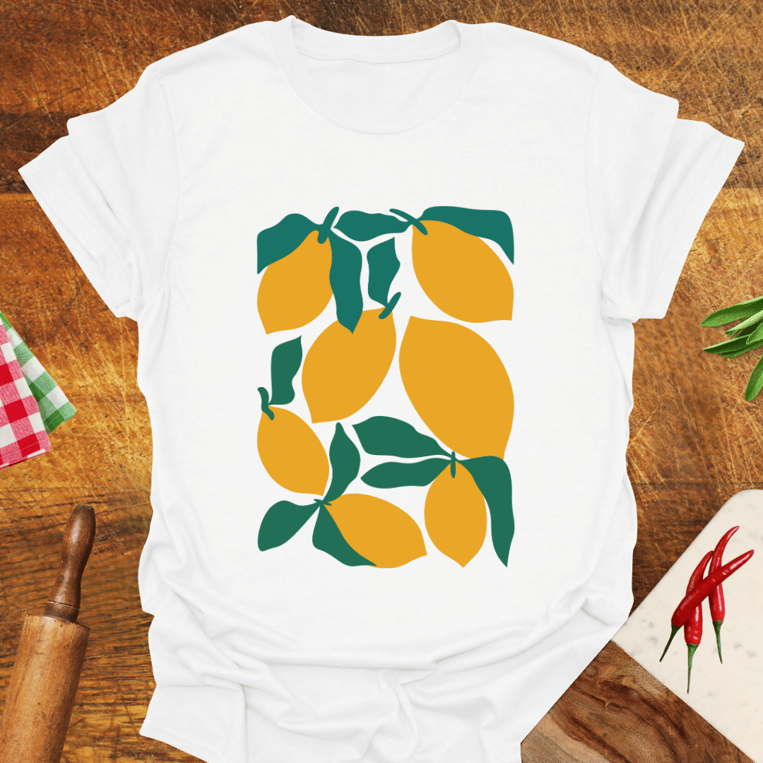 Retro Lemons T-Shirt