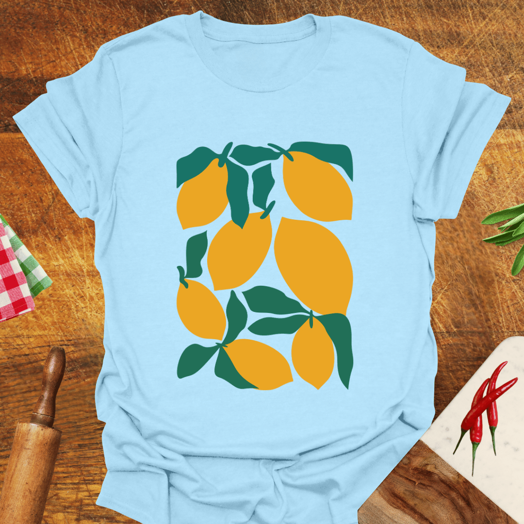 Retro Lemons T-Shirt