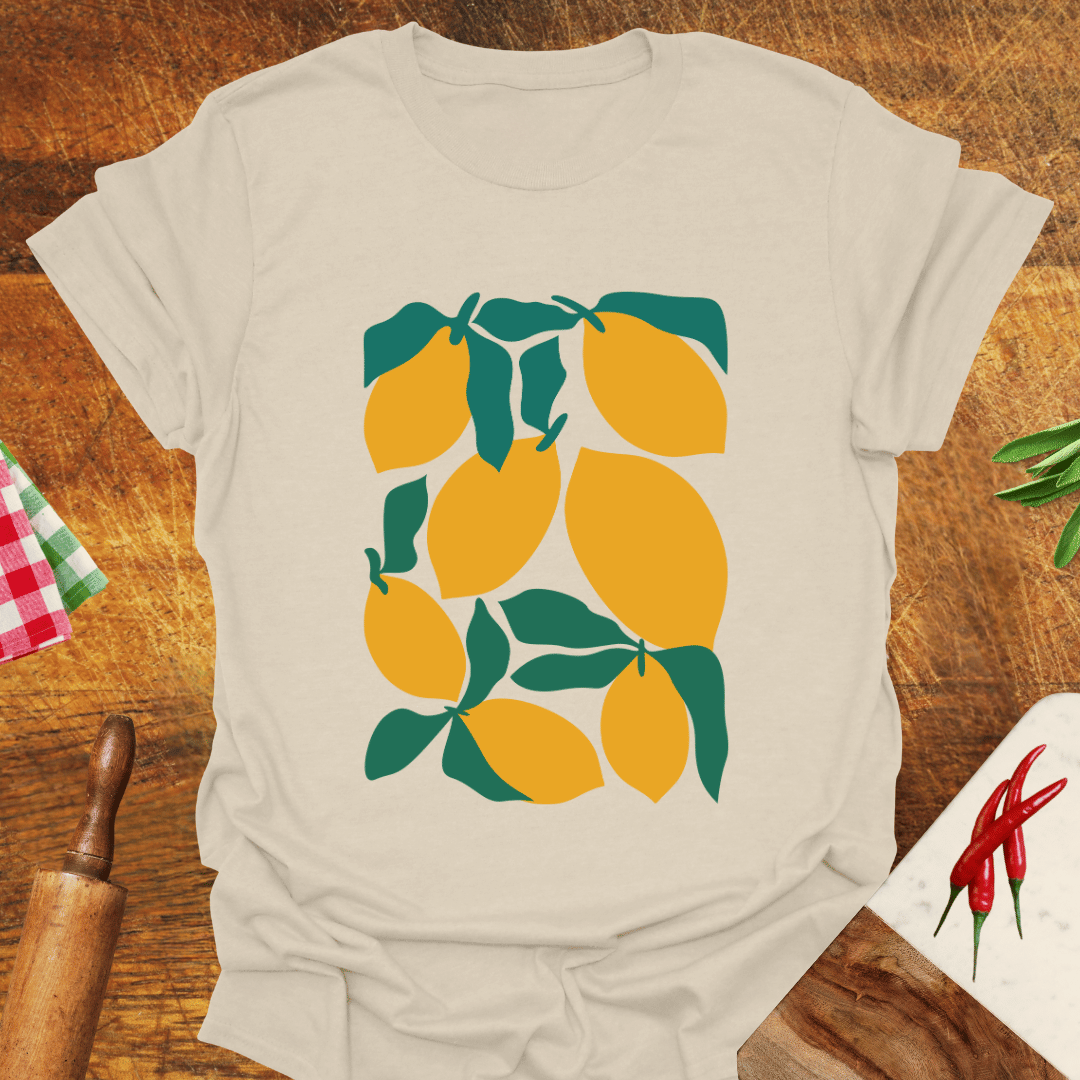 Retro Lemons T-Shirt