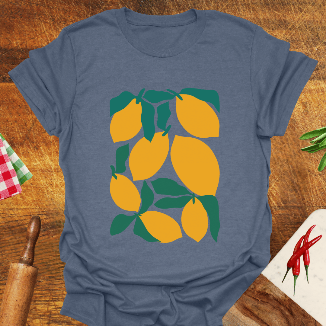Retro Lemons T-Shirt