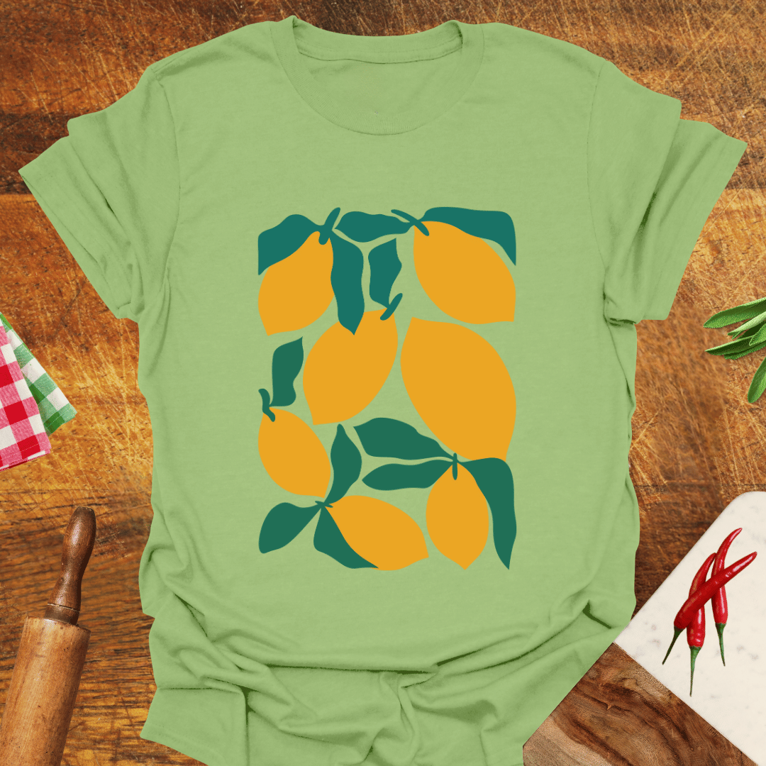 Retro Lemons T-Shirt