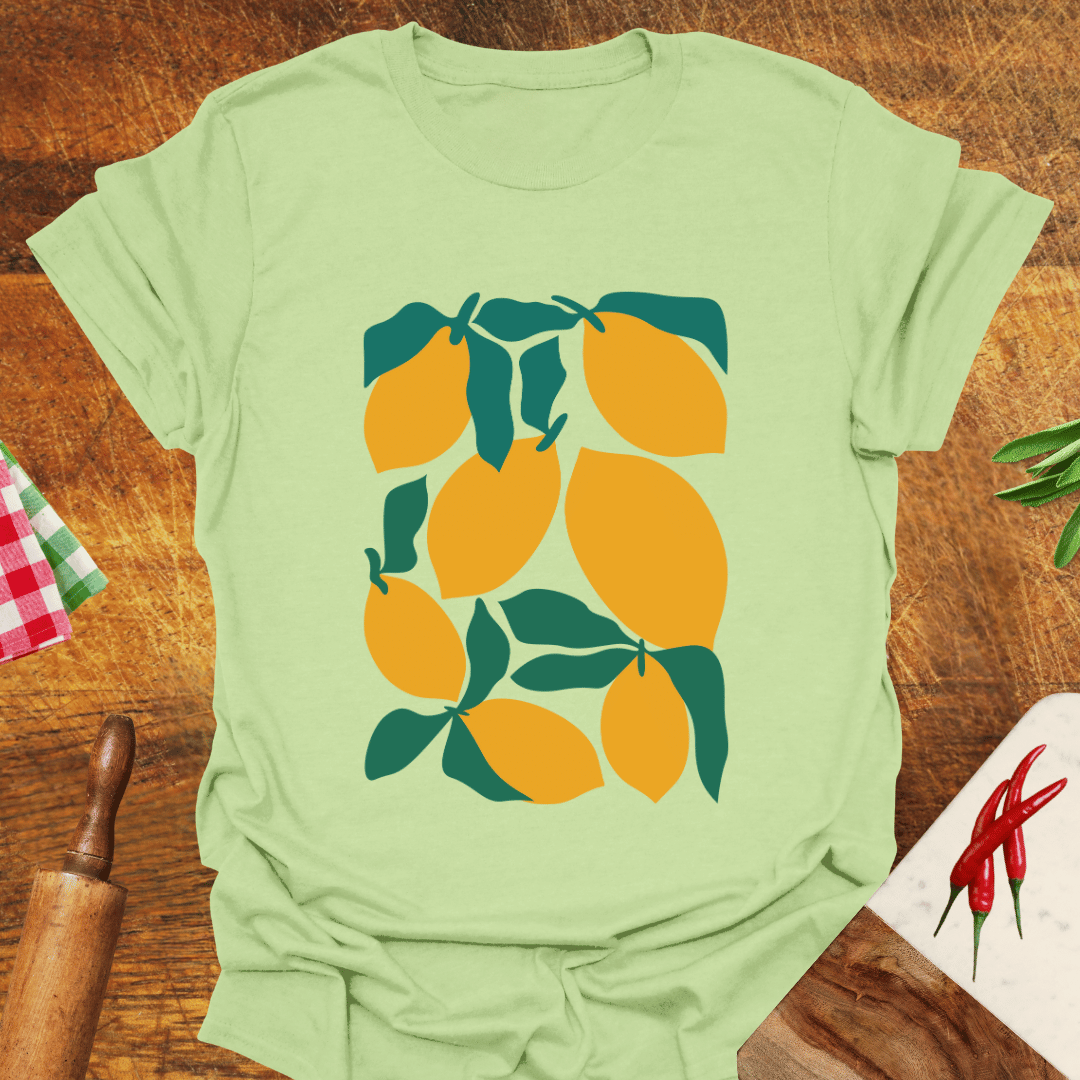 Retro Lemons T-Shirt