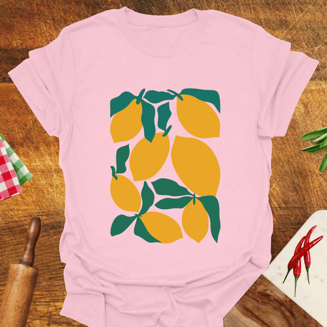 Retro Lemons T-Shirt