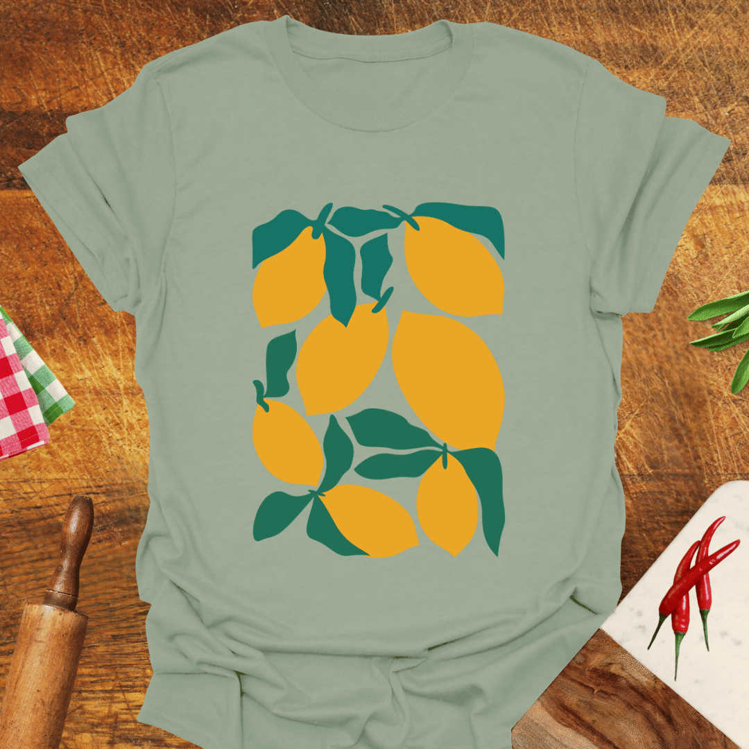 Retro Lemons T-Shirt