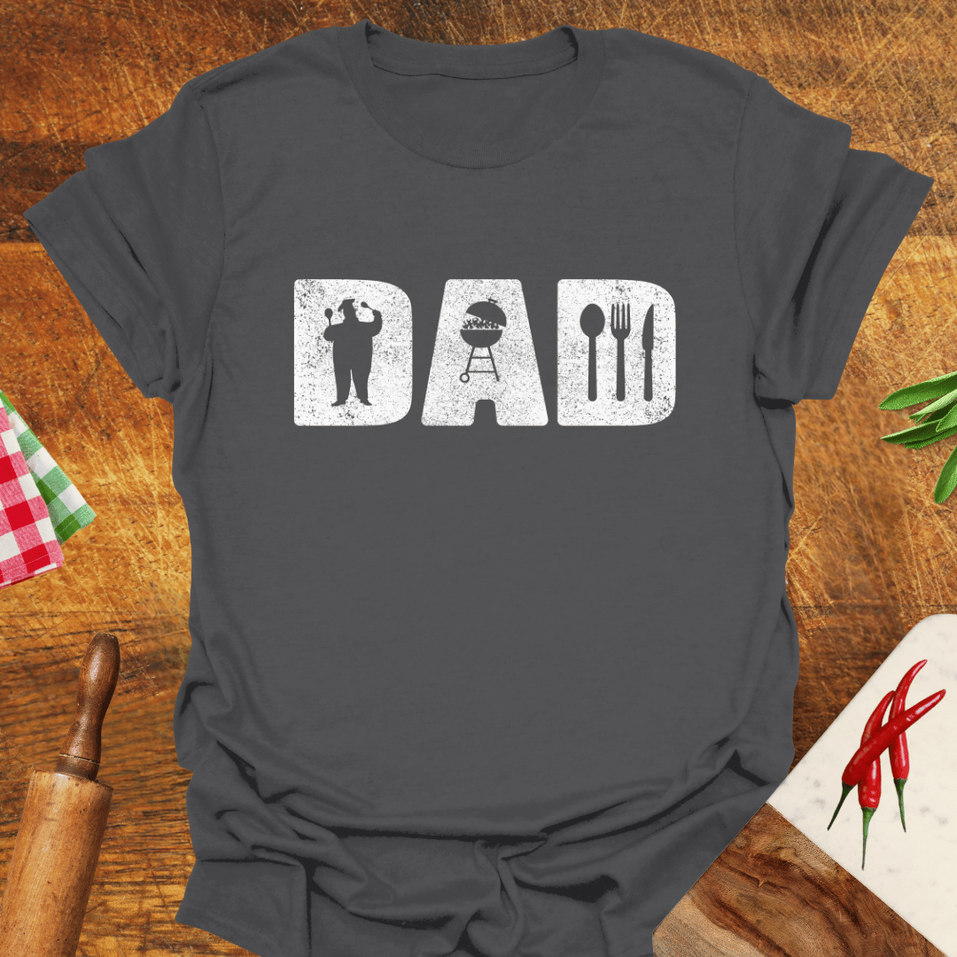 Culinary Dad T-Shirt