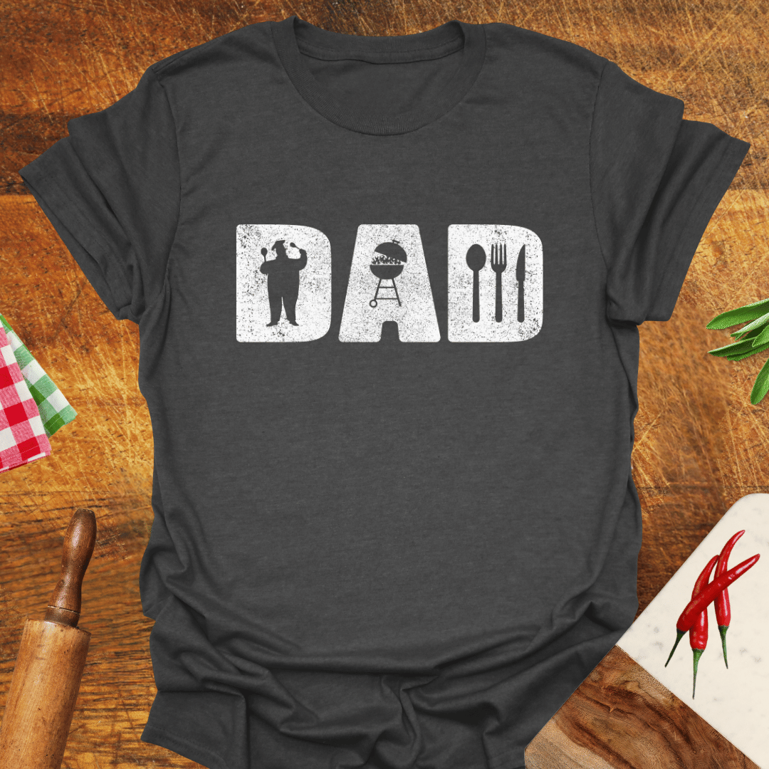 Culinary Dad T-Shirt