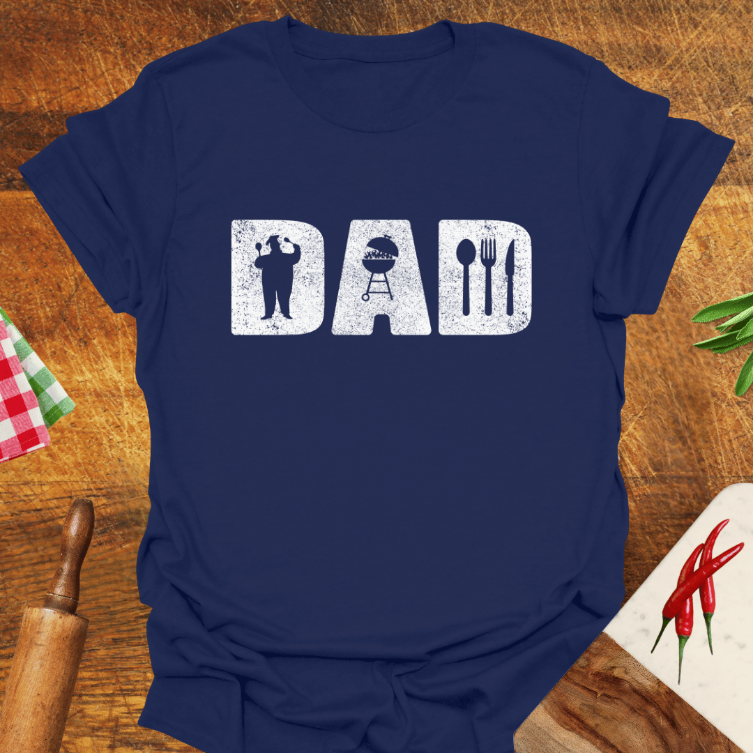Culinary Dad T-Shirt