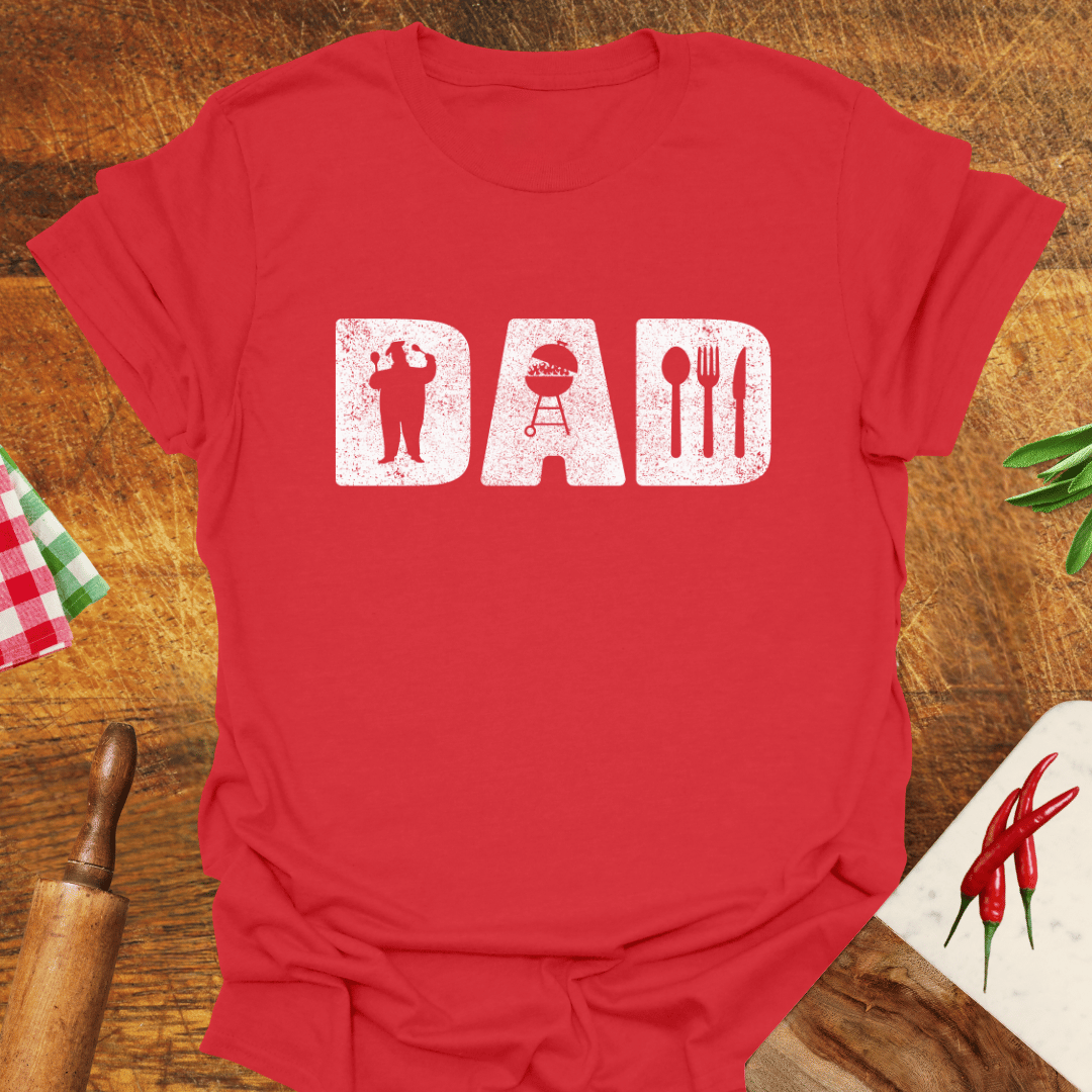 Culinary Dad T-Shirt