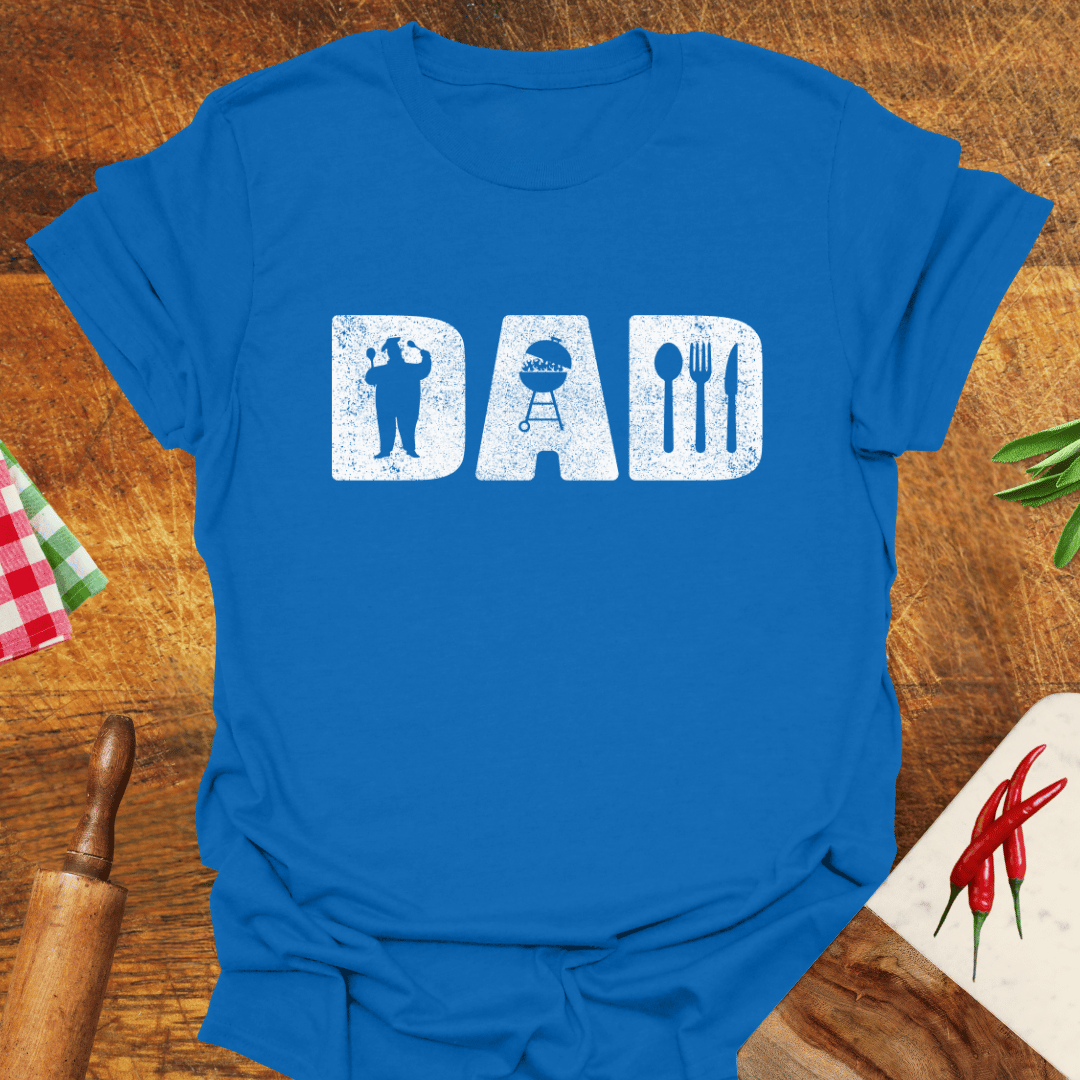 Culinary Dad T-Shirt
