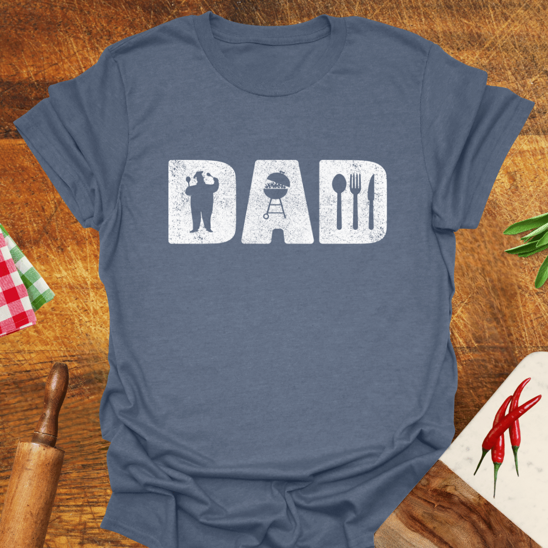 Culinary Dad T-Shirt
