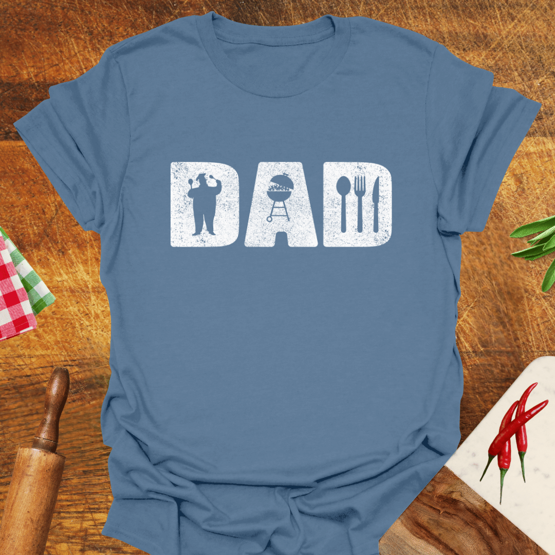 Culinary Dad T-Shirt