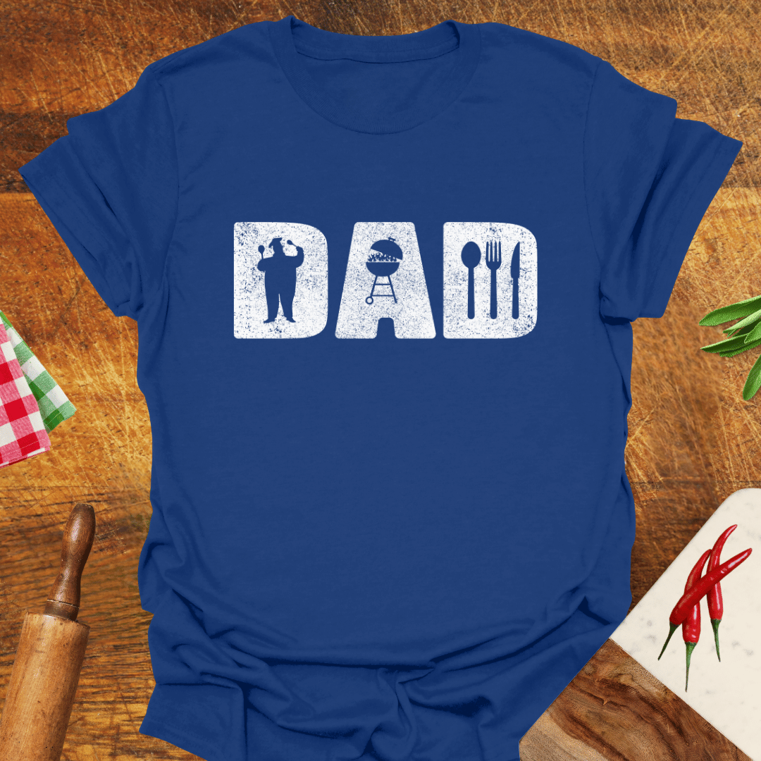 Culinary Dad T-Shirt