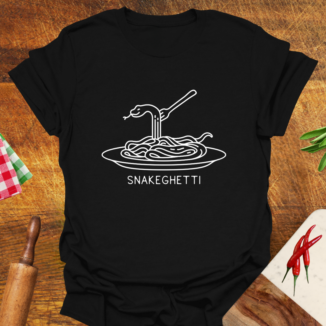 Snakeghetti T-Shirt
