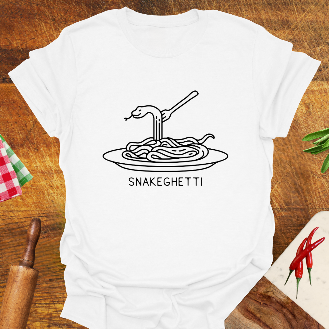 Snakeghetti T-Shirt