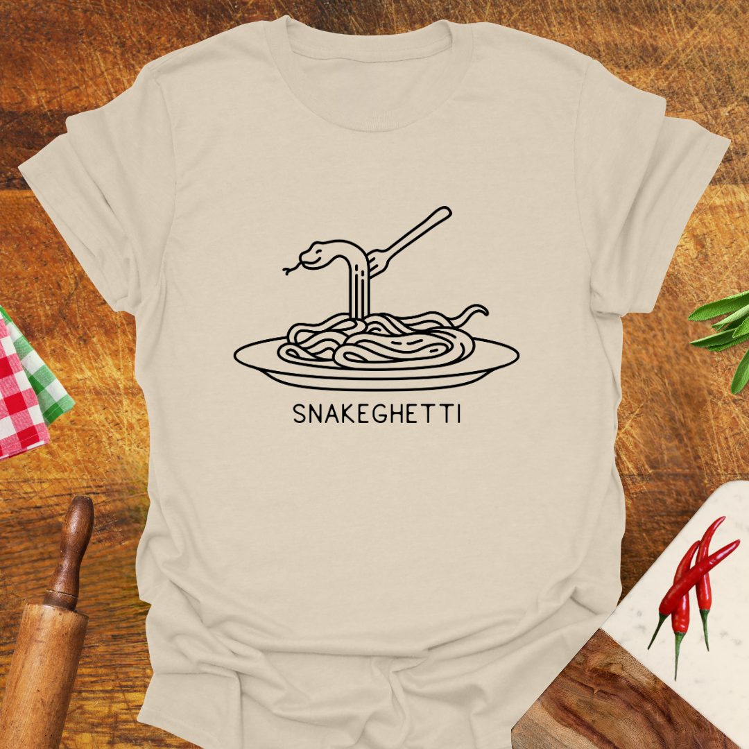 Snakeghetti T-Shirt