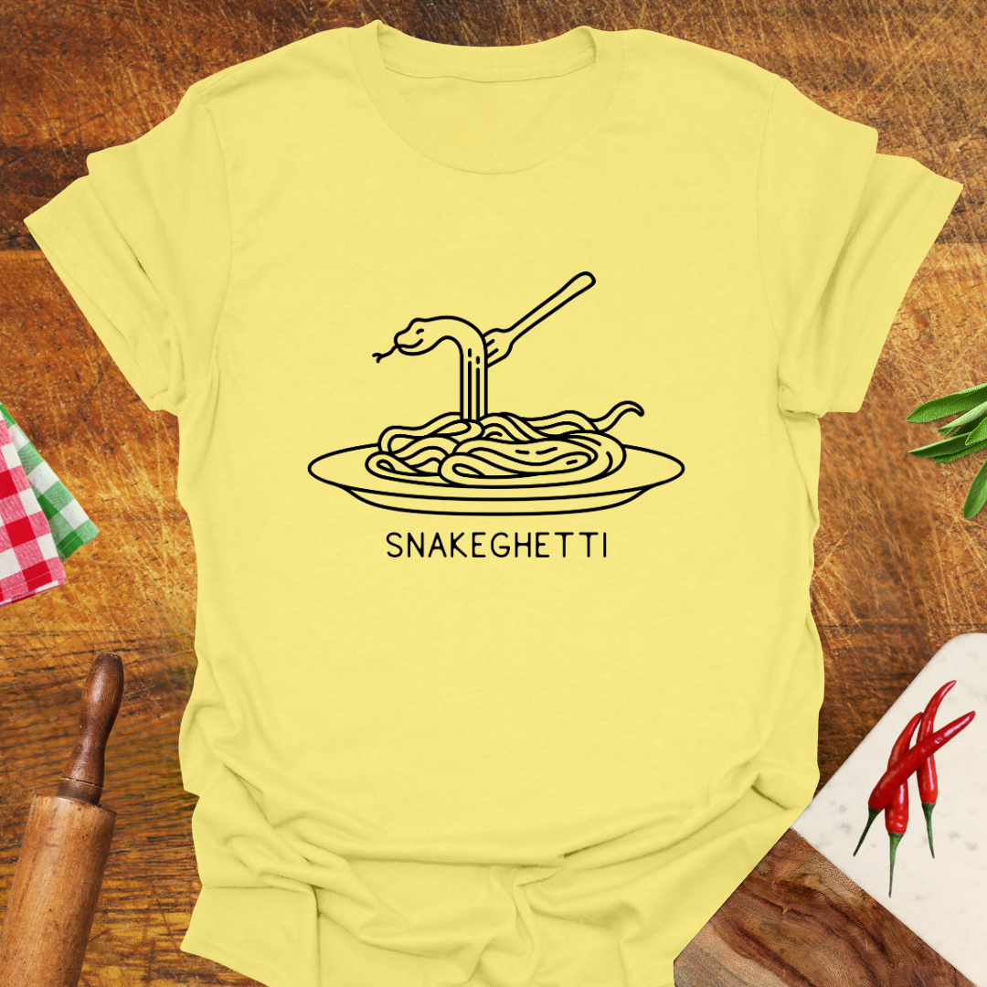 Snakeghetti T-Shirt