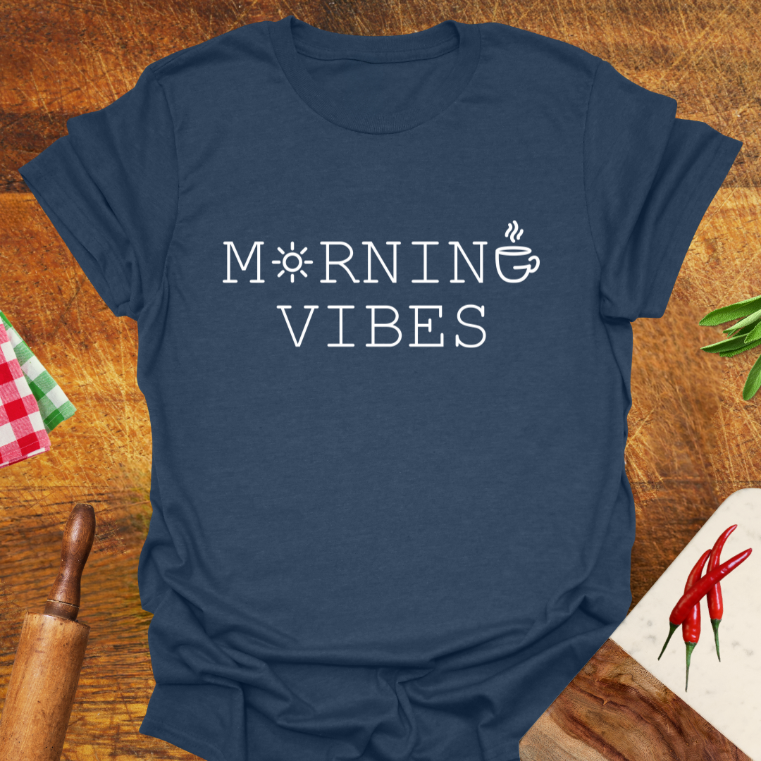 Morning Vibes T-Shirt