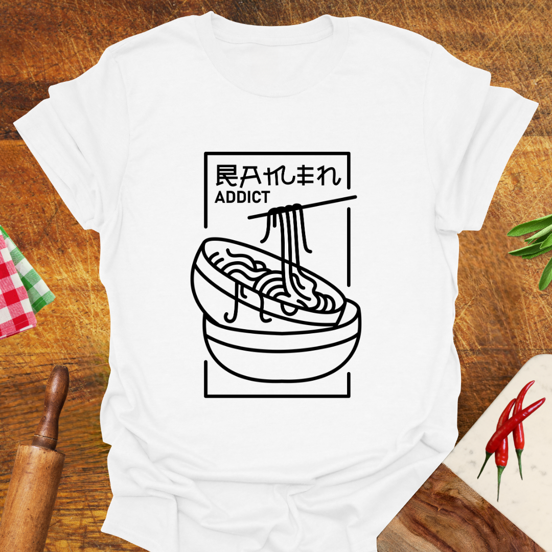 Ramen Addict T-Shirt