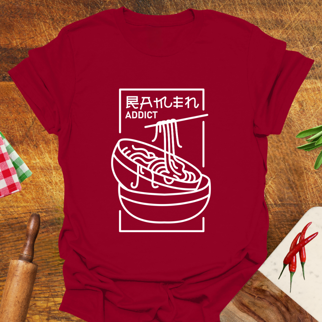Ramen Addict T-Shirt