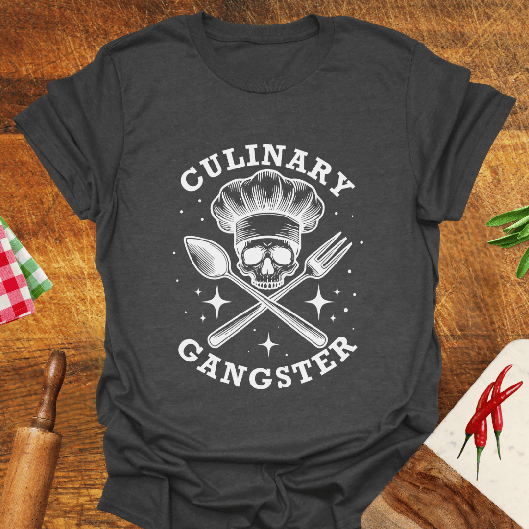 Culinary Gangster T-Shirt