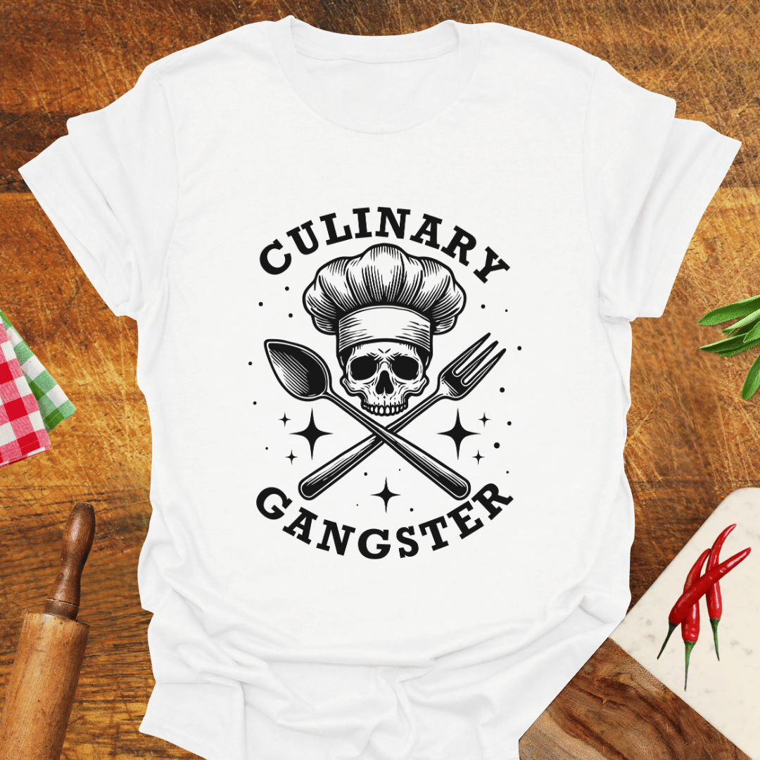 Culinary Gangster T-Shirt