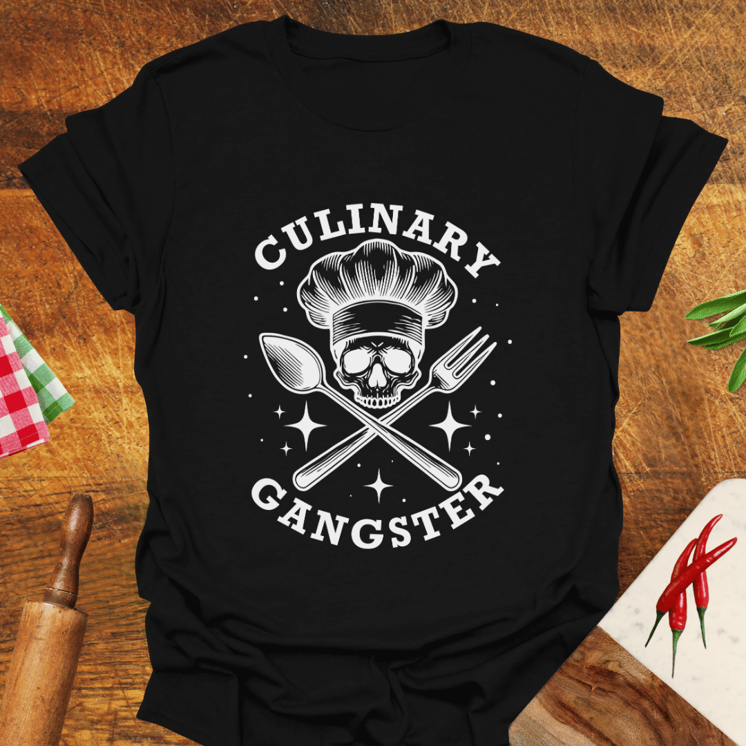 Culinary Gangster T-Shirt