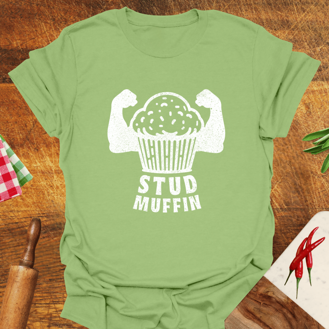 Stud Muffin T-Shirt
