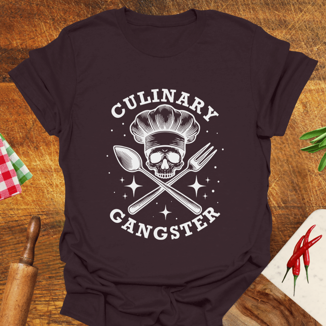 Culinary Gangster T-Shirt
