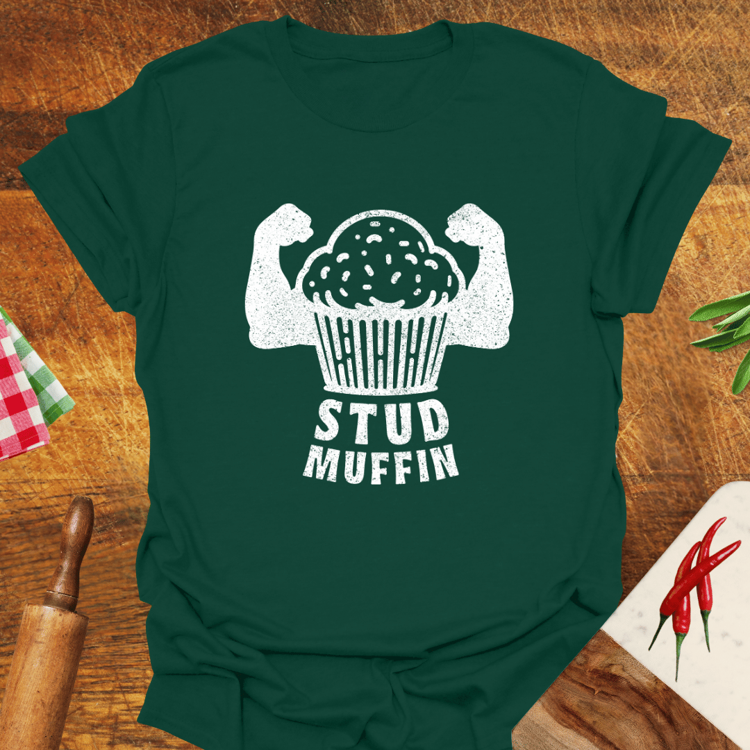 Stud Muffin T-Shirt