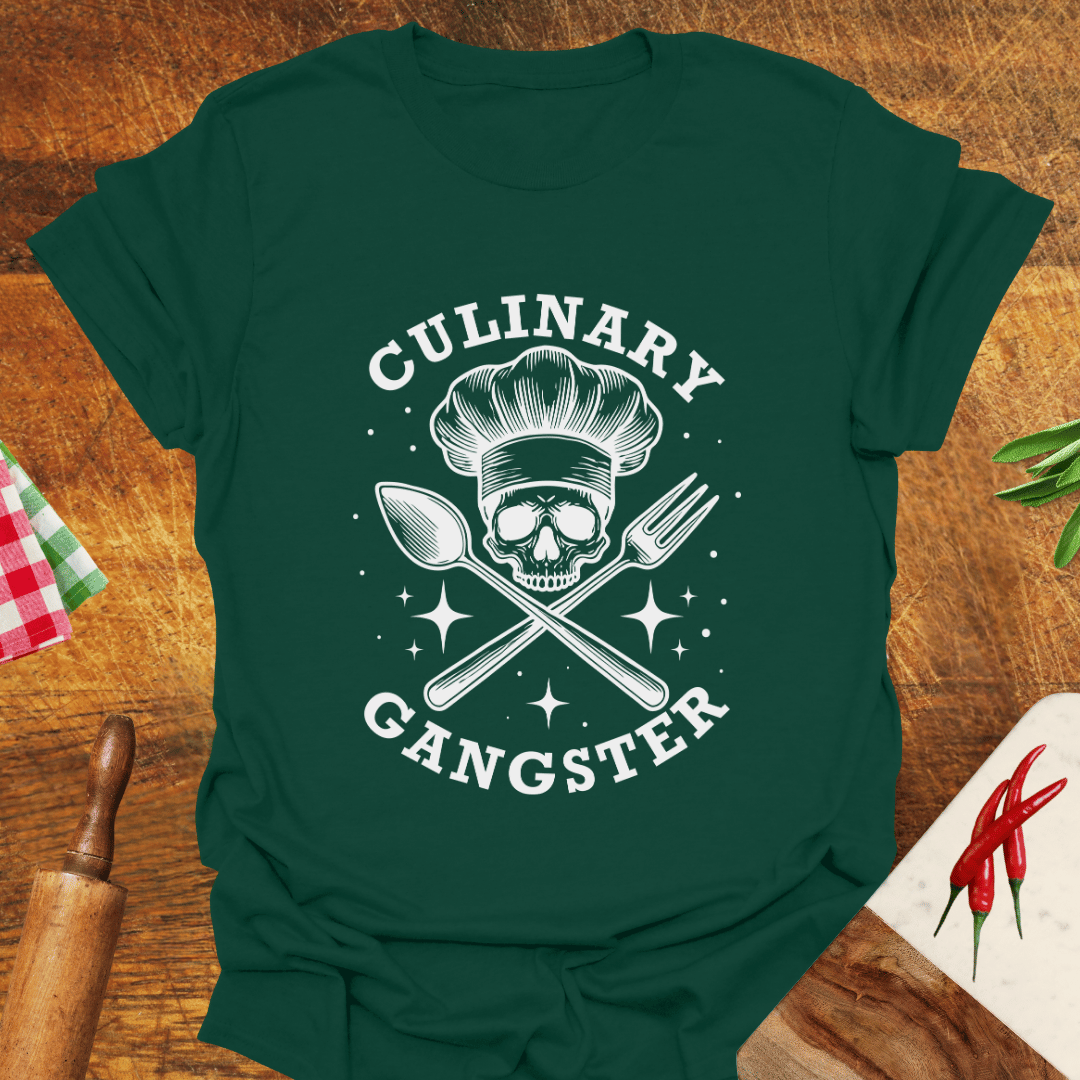 Culinary Gangster T-Shirt