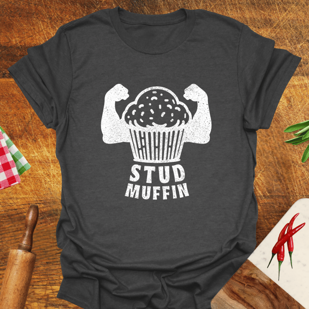 Stud Muffin T-Shirt