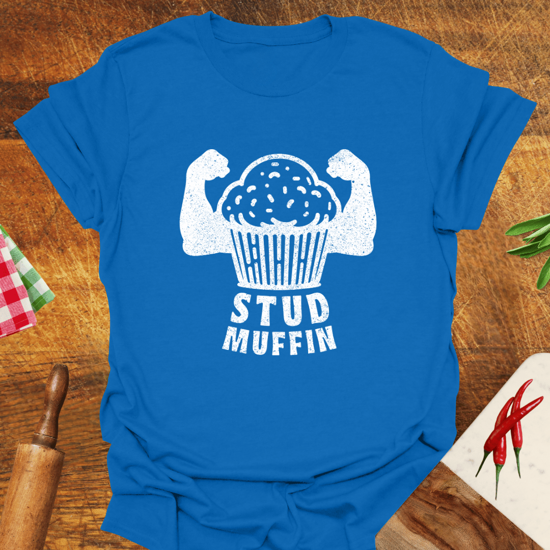 Stud Muffin T-Shirt