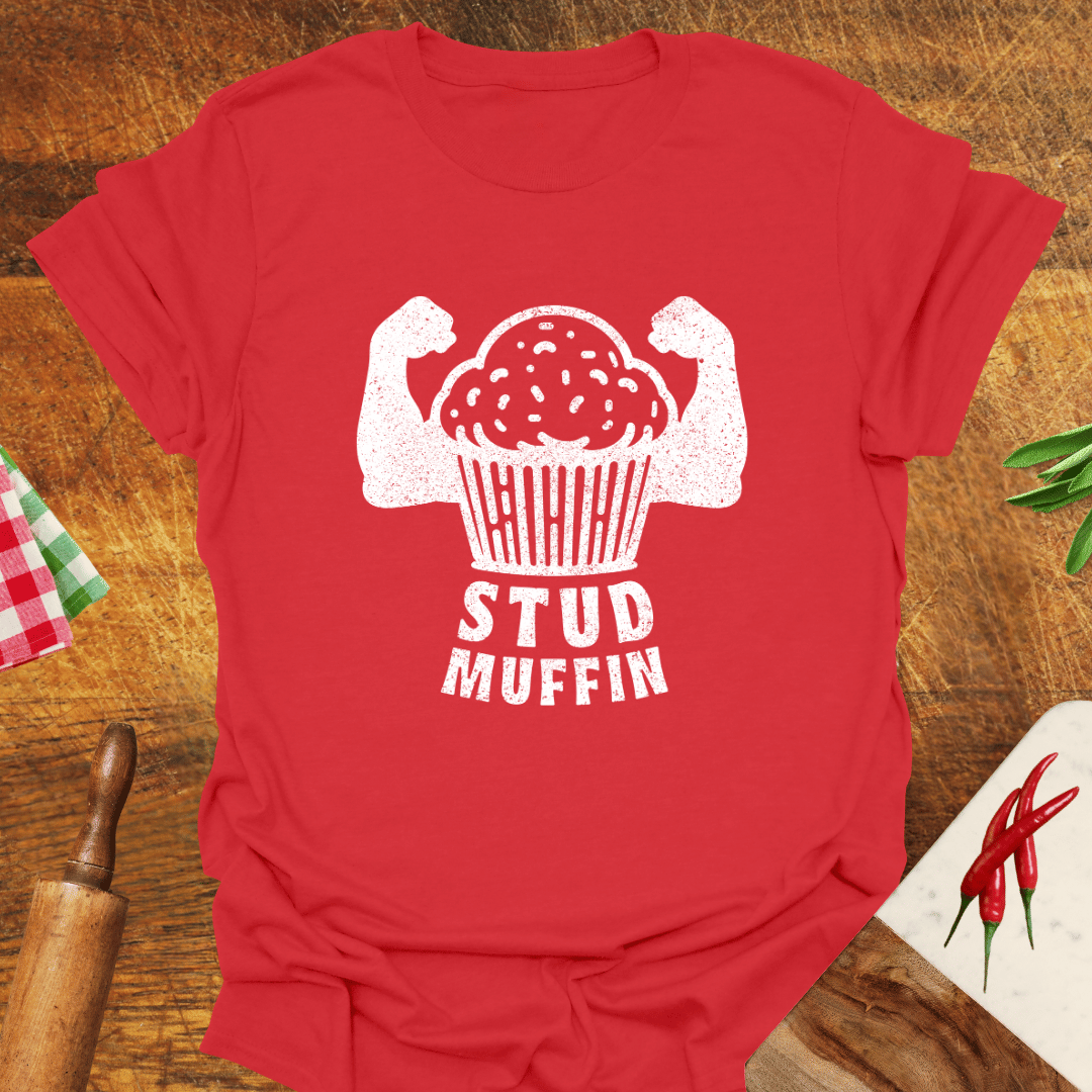 Stud Muffin T-Shirt