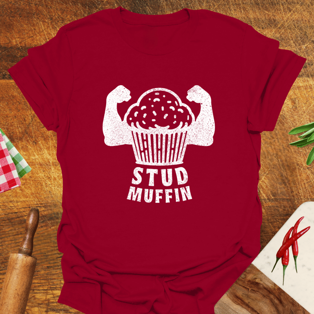 Stud Muffin T-Shirt