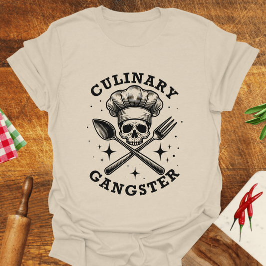 Culinary Gangster T-Shirt