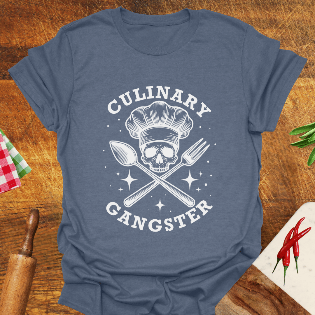 Culinary Gangster T-Shirt