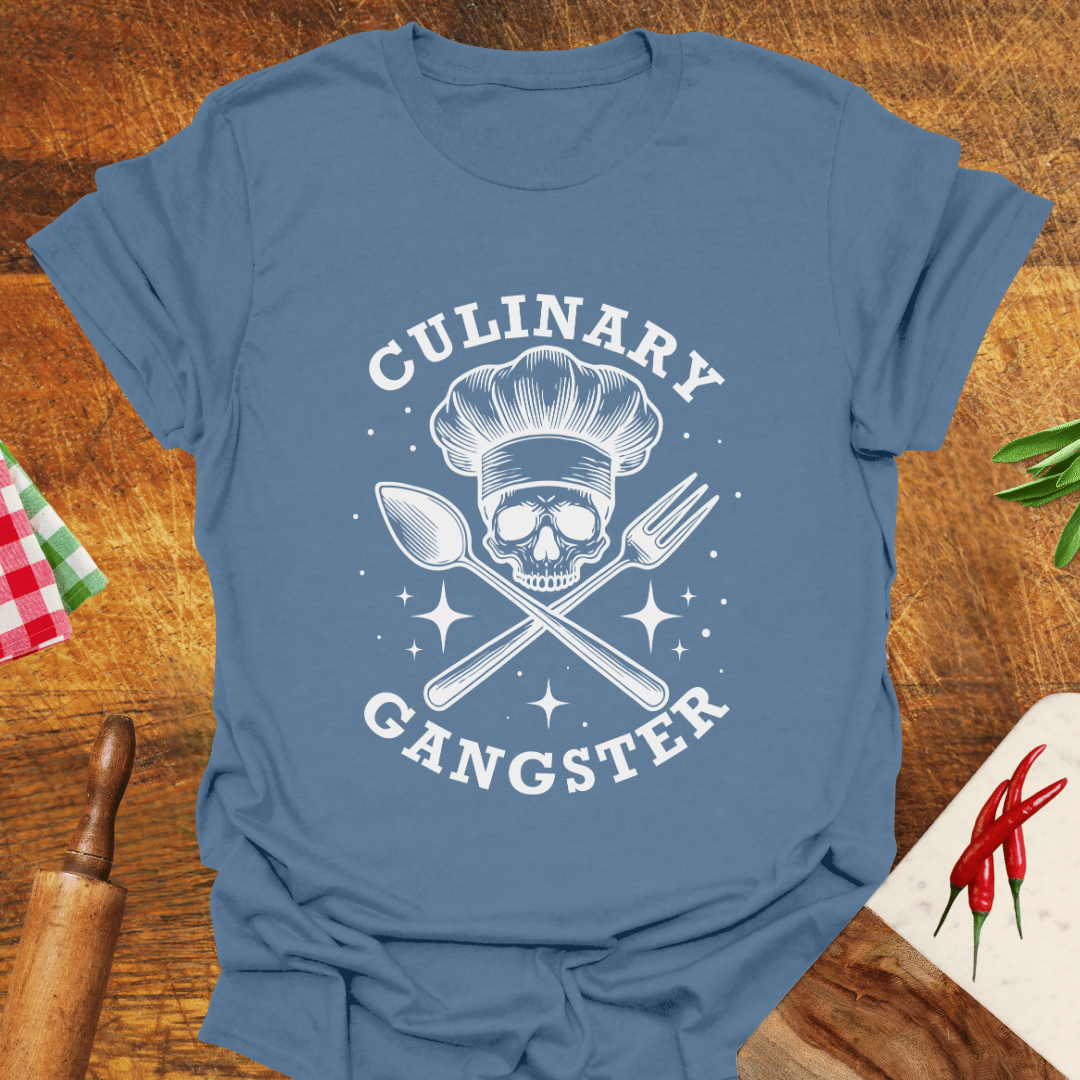 Culinary Gangster T-Shirt