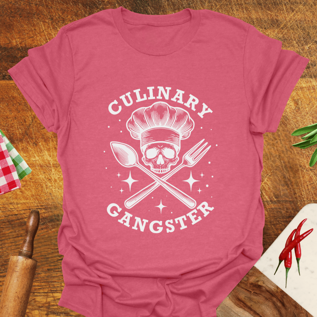 Culinary Gangster T-Shirt