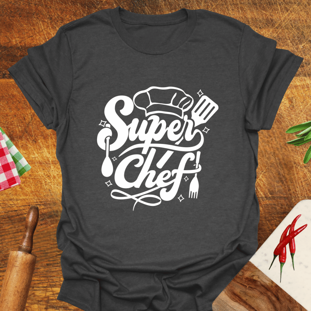 Super Chef T-Shirt
