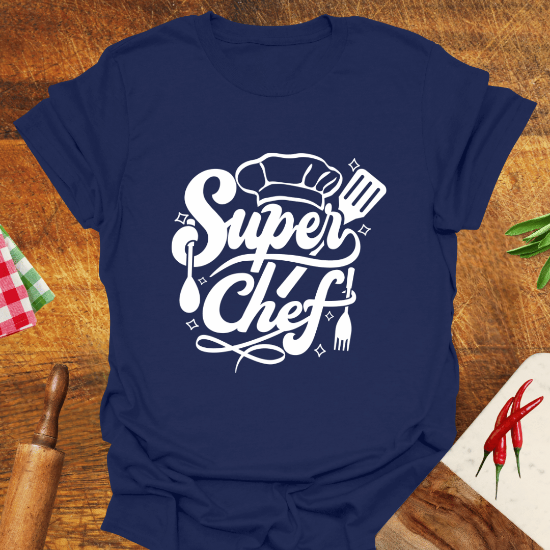 Super Chef T-Shirt