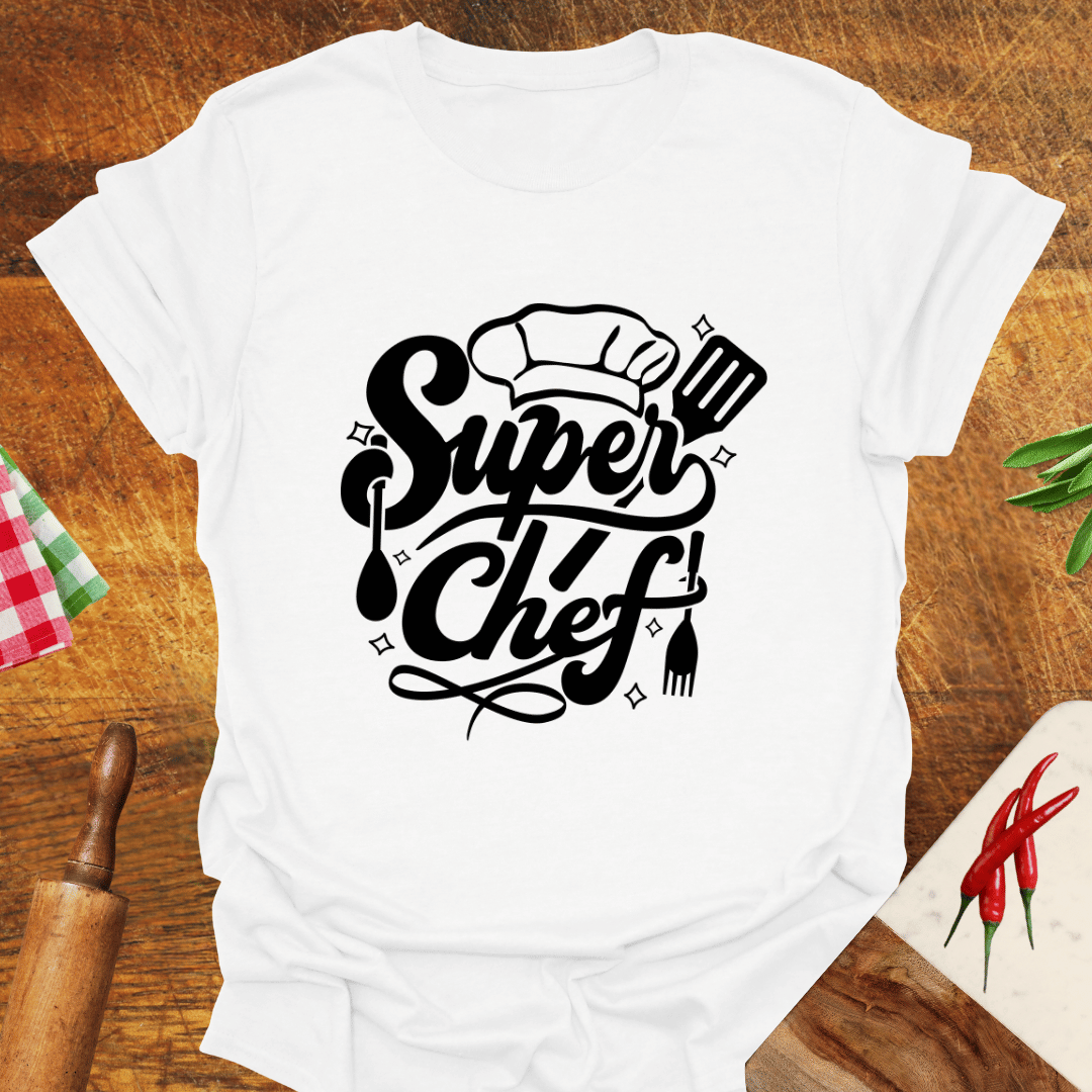 Super Chef T-Shirt