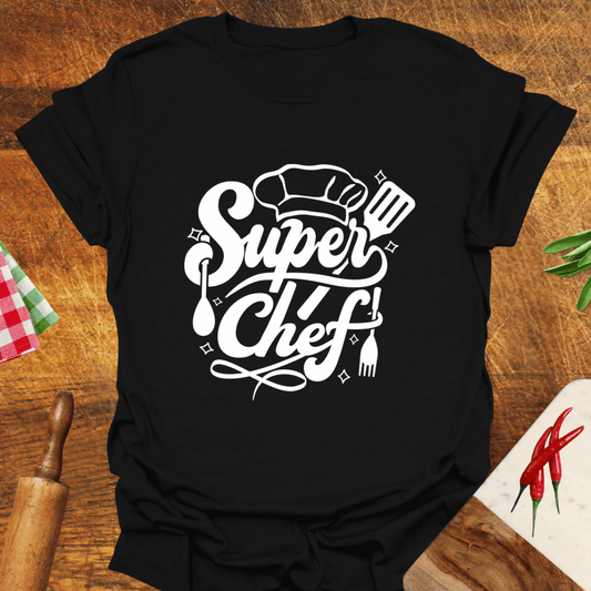 Super Chef T-Shirt