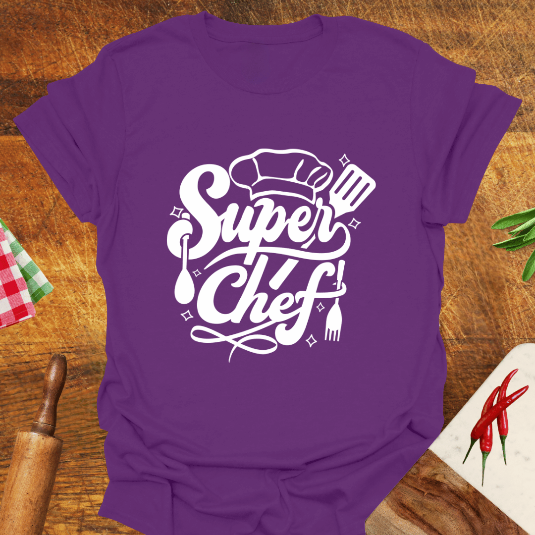 Super Chef T-Shirt