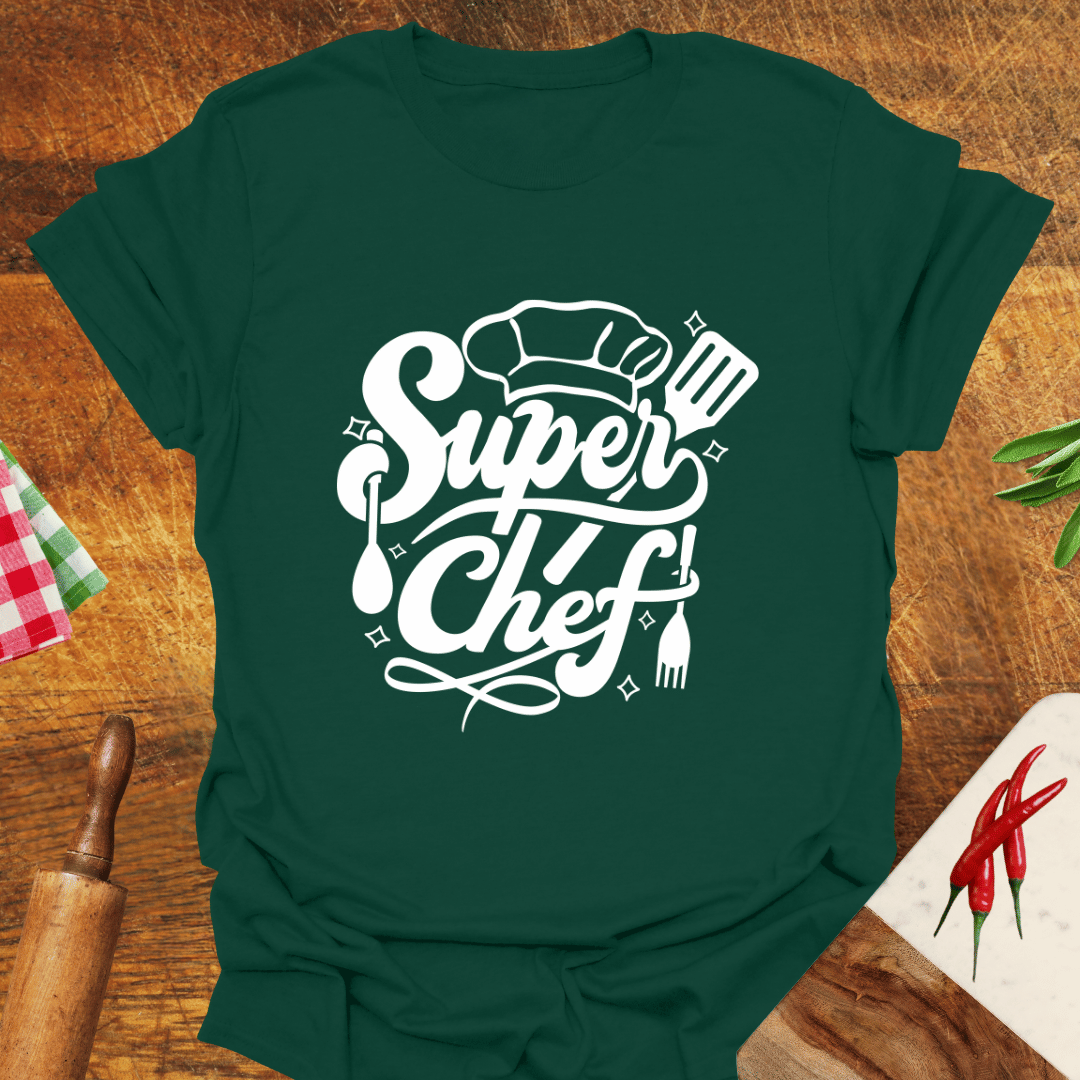 Super Chef T-Shirt