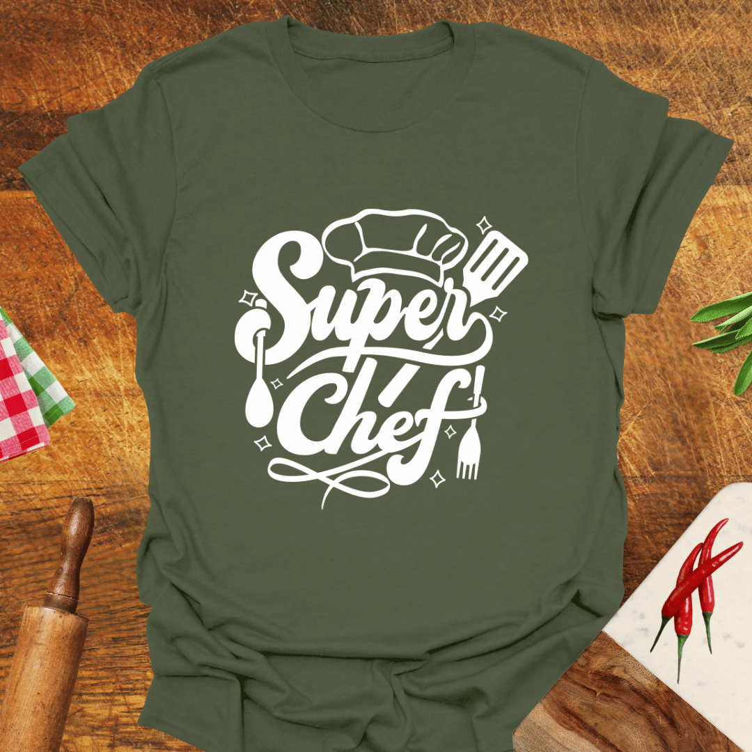 Super Chef T-Shirt