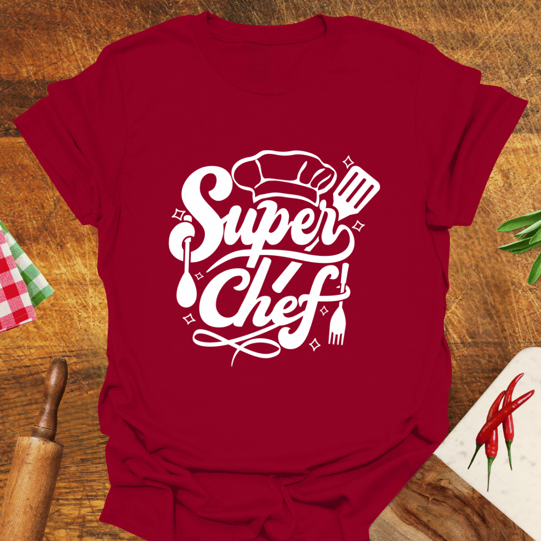 Super Chef T-Shirt