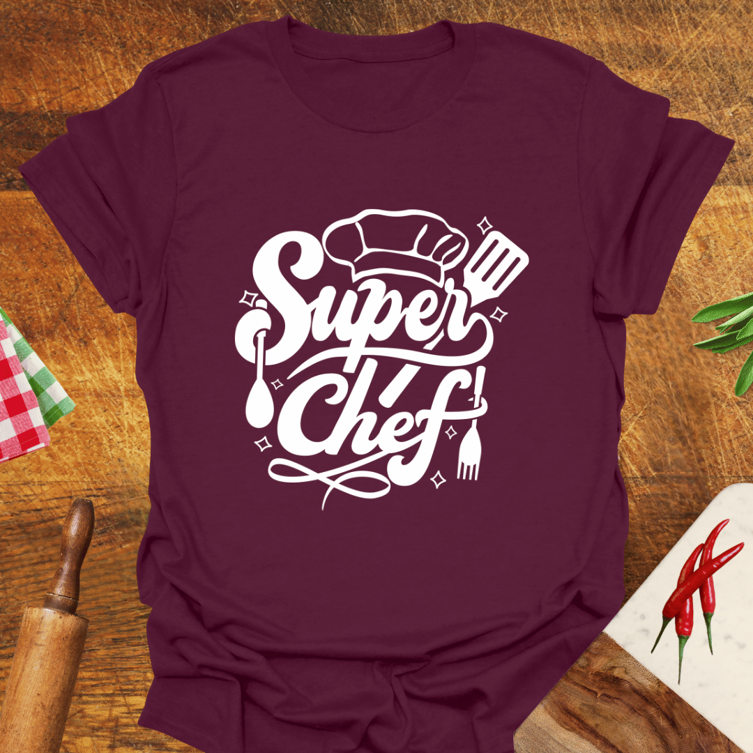 Super Chef T-Shirt