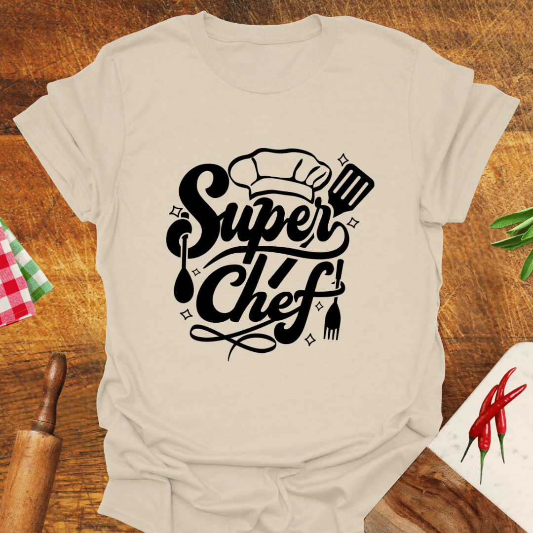 Super Chef T-Shirt